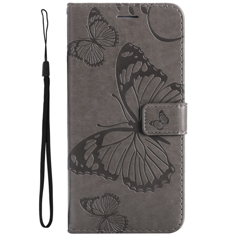Xiaomi 11T / 11T Pro Giant Butterflies Strap Case