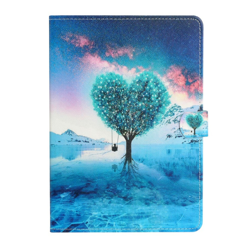 Cover for iPad Mini 6 (2021) Heart Tree