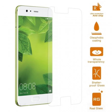 Tempered glass protection for Huawei P10