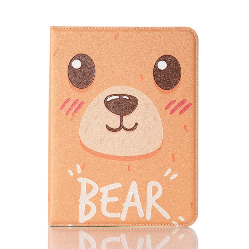 iPad Mini 6 (2021) Cartoon Bear case