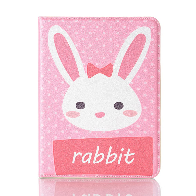iPad Mini 6 (2021) Cartoon Rabbit case