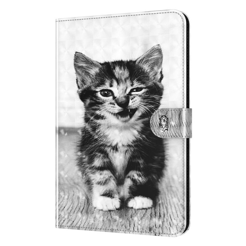 Case iPad Mini 6 (2021) Faux The
ather Kitten