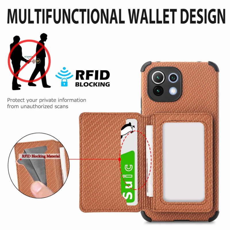 Funda Xiaomi Mi 11 RFID Card Holder - Dealy