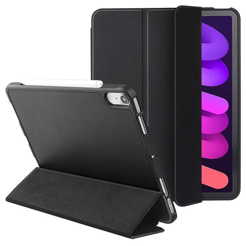 Smart Case iPad Mini 6 (2021) Three Flap Design Plus