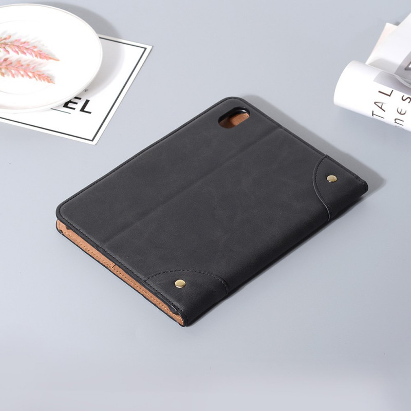 Leather case for iPad mini