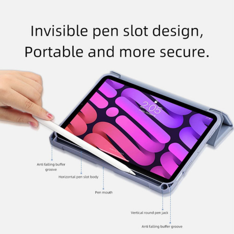 Smart Case iPad Mini 6 (2021) Classic MUTURAL - Dealy