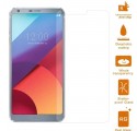 Colorful tempered glass protection for LG G6