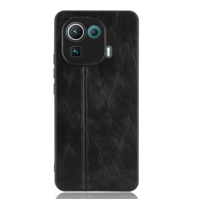 Xiaomi Mi 11 Pro The
ather Case Couture Effect