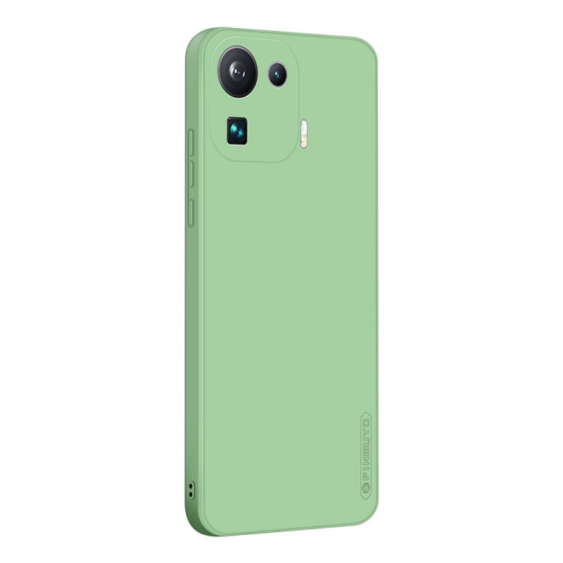 Xiaomi Mi 11 Pro Silicone Case PINWUYO