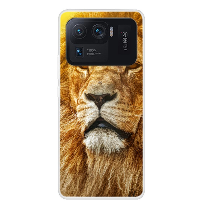Xiaomi Mi 11 Ultra Lion Case