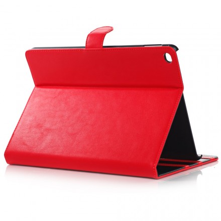 iPad Air 2 case with magnetic closure