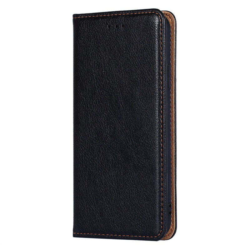 Flip Cover Poco M4 Pro 5G Vintage The
ather Style