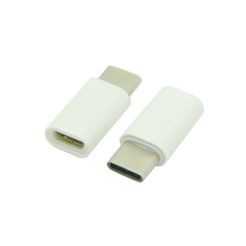 USB C to Micro USB 2.0 adapters