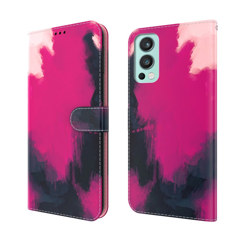 OnePlus
 Nord 2 5G Watercolour Case