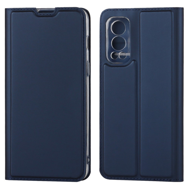 Flip Cover OnePlus
 Nord 2 5G Magnetic Clasp