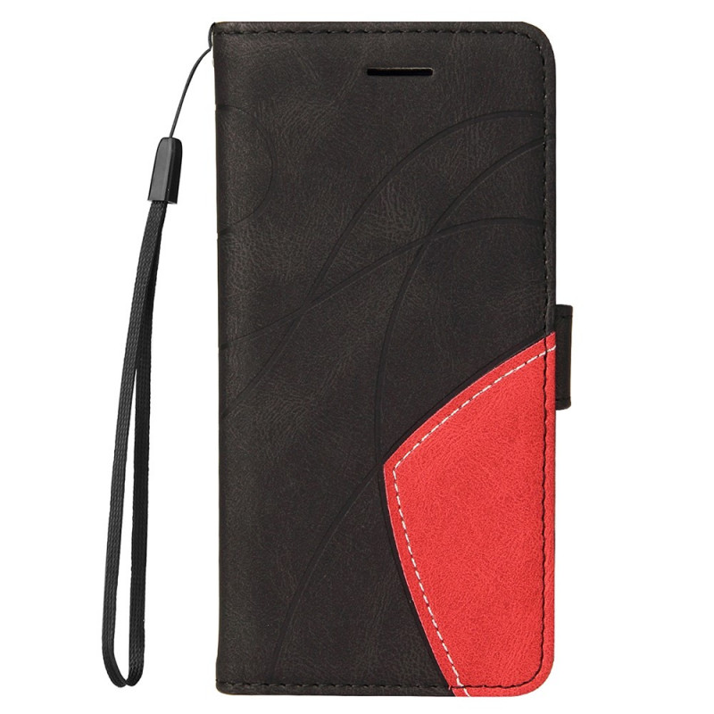 OnePlus
 Nord 2 5G Faux The
ather Signature Case