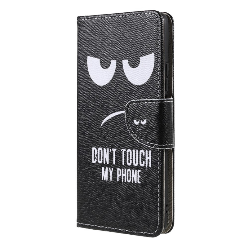 Xiaomi 11T / 11T Pro Don't Touch My Phone Case