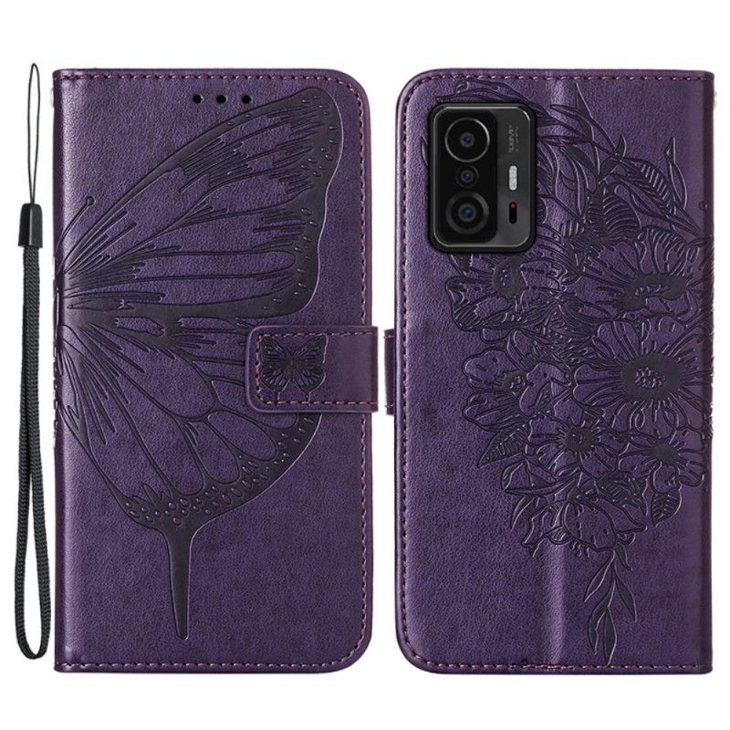 Case Xiaomi 11T / 11T Pro Butterfly Design