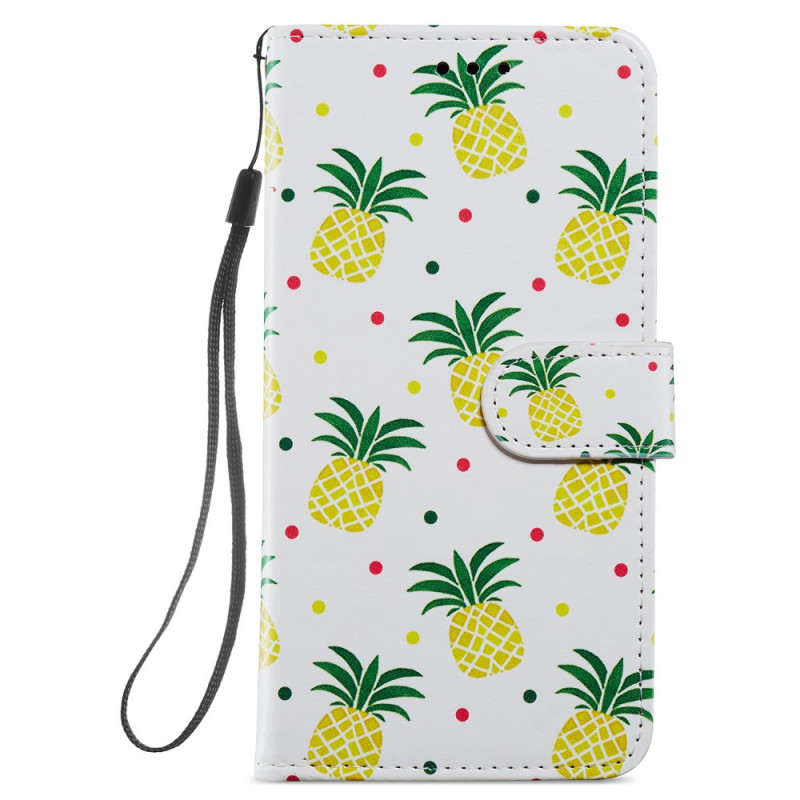 Case Poco F3 / Xiaomi Mi 11i 5G Multiple Pineapple