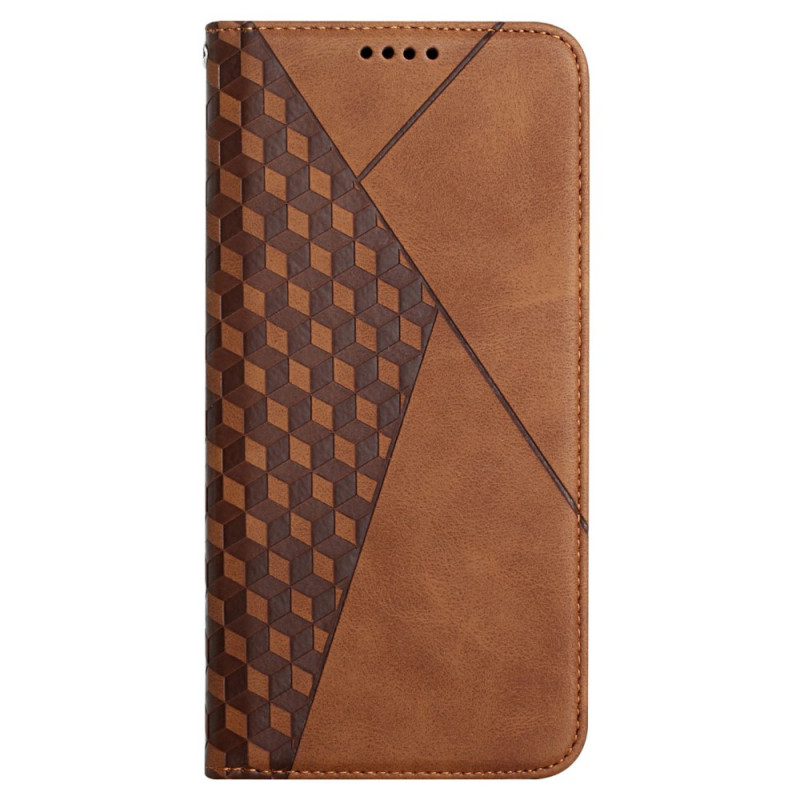 Flip Cover Poco F3 / Xiaomi Mi 11i 5G The
ather Effect Geo