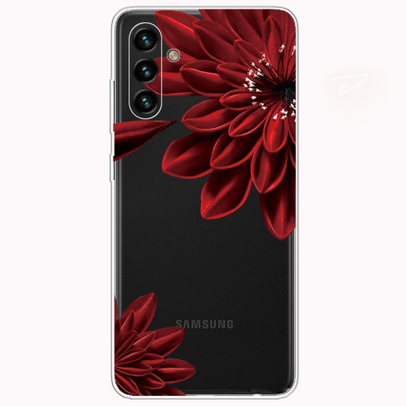Case Samsung Galaxy A13 5G / A04s Wild Flowers