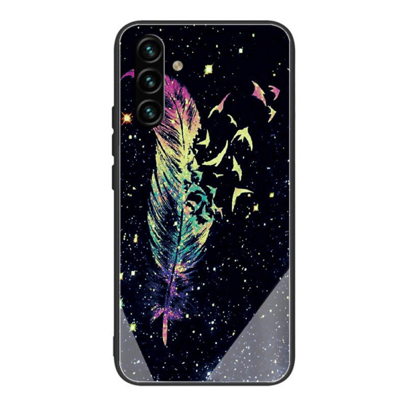 Samsung Galaxy A13 5G / A04s Hardcover Feather