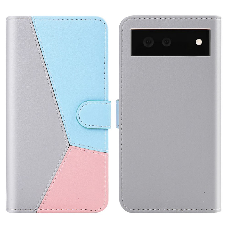 Cover Google Pixel 6 The
ather Effect Tricolour