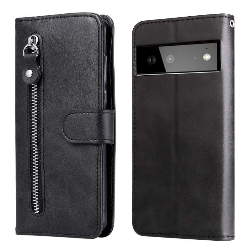 Google Pixel 6 Vintage Case Wallet