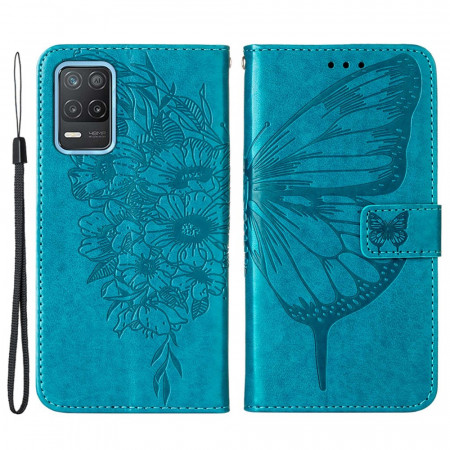 Cover Realme 8 5G Papillon...