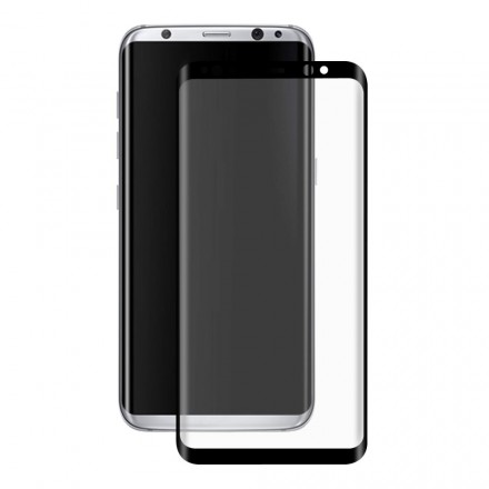 Tempered glass protection for Samsung Galaxy S8 Plus