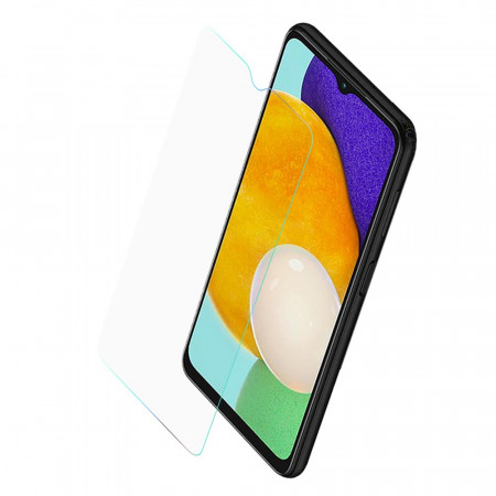 Arc Edge tempered glass...