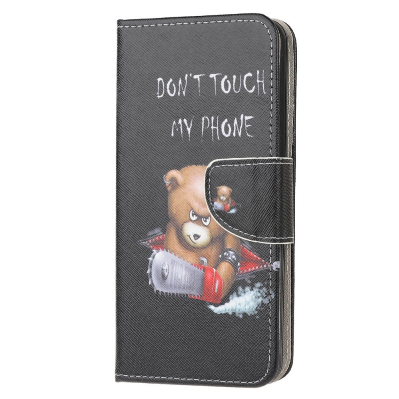 Samsung Galaxy M32 Dangerous Bear Case