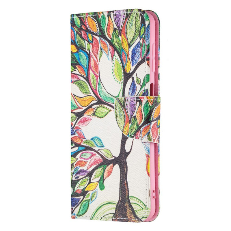 Case Samsung Galaxy M32 Coloured Tree