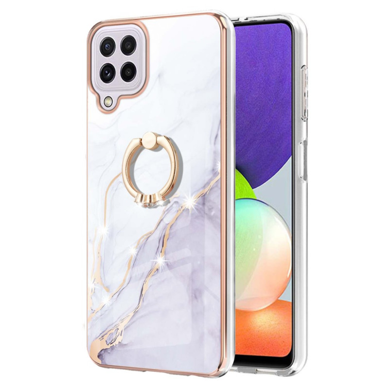 M32 Marble case
 with support ring