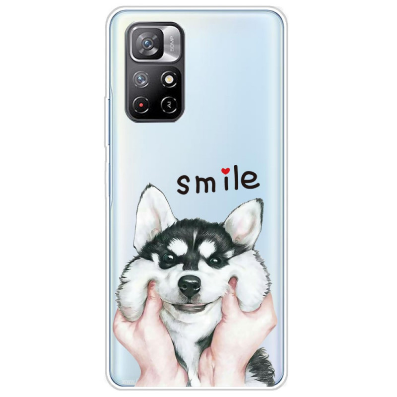 Case Poco M4 Pro 5G Smile
