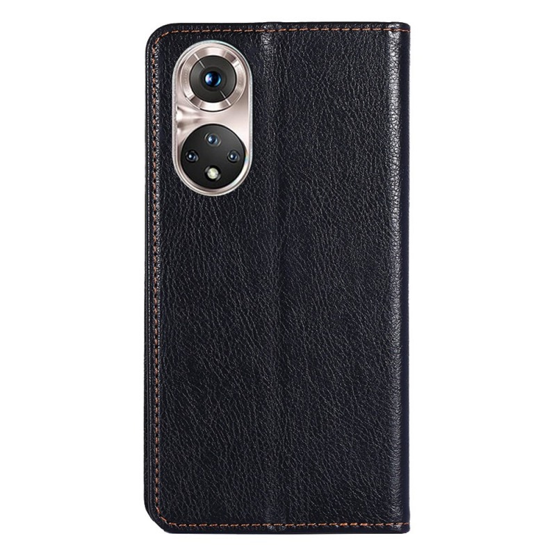Flip Cover Honor 50 Pro / Huawei Nova 9 Pro Vintage The
ather Style