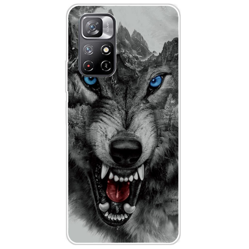 Case Poco M4 Pro 5G Sublime Wolf