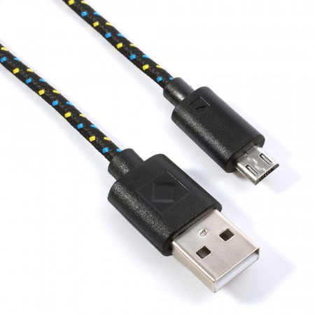 USB-MICRO Colorful Data...