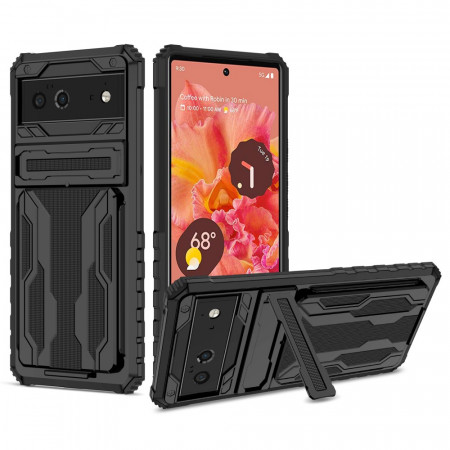 Google Pixel 6 Case Sliding...