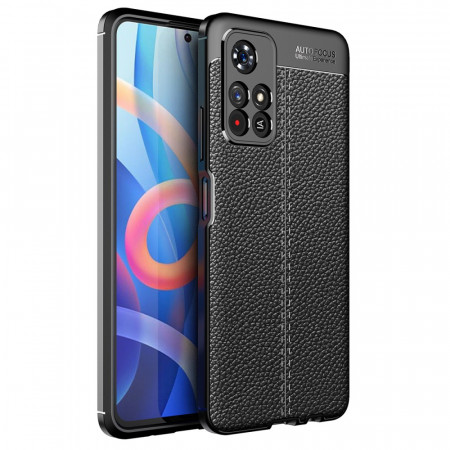 Case Poco M4 Pro 5G Leather...