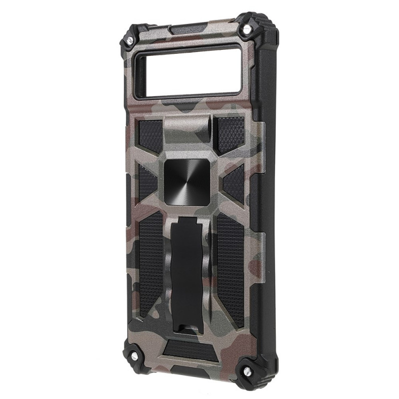 Google Pixel 6 Camouflage Cover Removable Stand