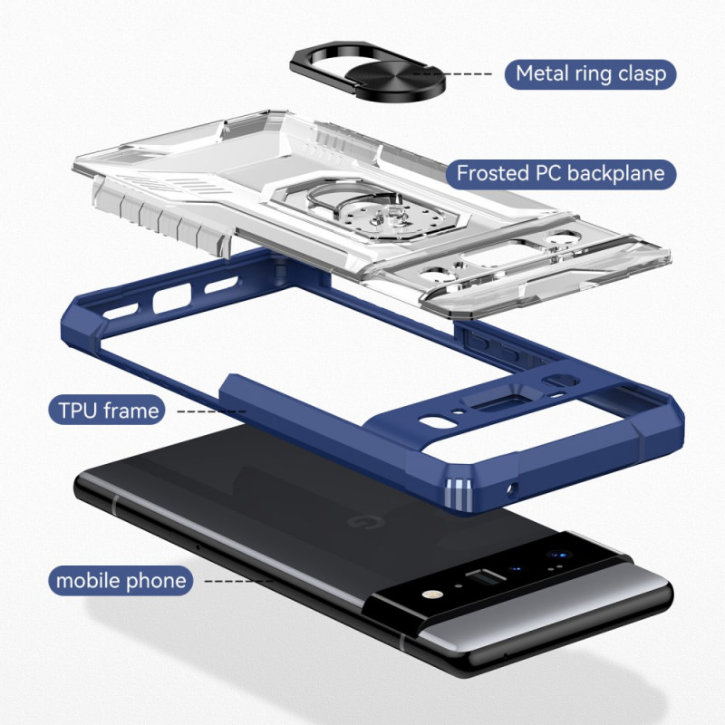  SHIEID Samsung Z Flip 4 Case, Z Flip 4 Case with Ring