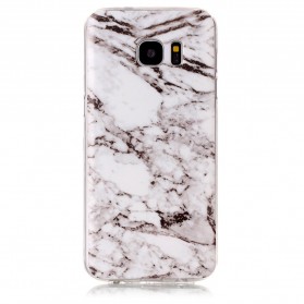 Case Samsung Galaxy S7 Edge Marbre