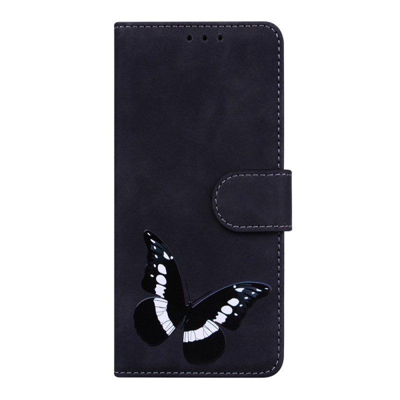 Case Poco M4 Pro 5G Skin-Touch Butterfly