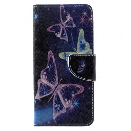 Cover Samsung Galaxy S8 Plus Butterflies