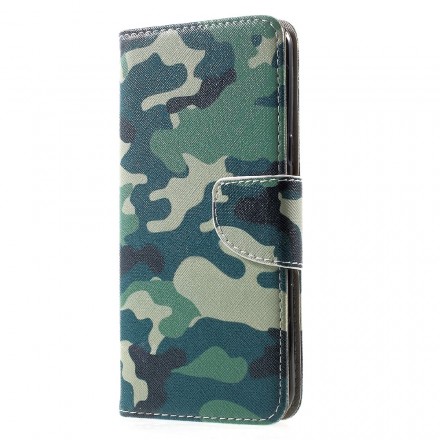 Cover Samsung Galaxy S8 Plus Camouflage Militaire
