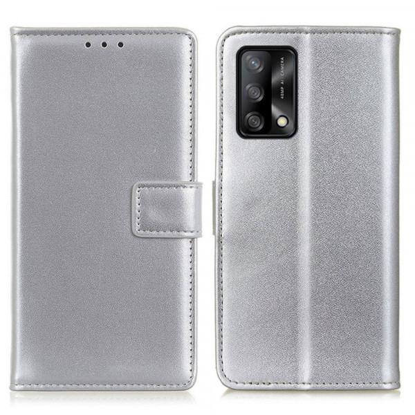 Case Oppo A74 4G The
atherette Simple