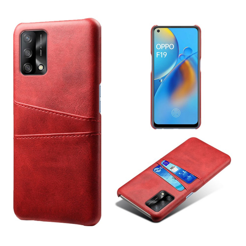 Oppo A74 4G Case Cardholder KSQ