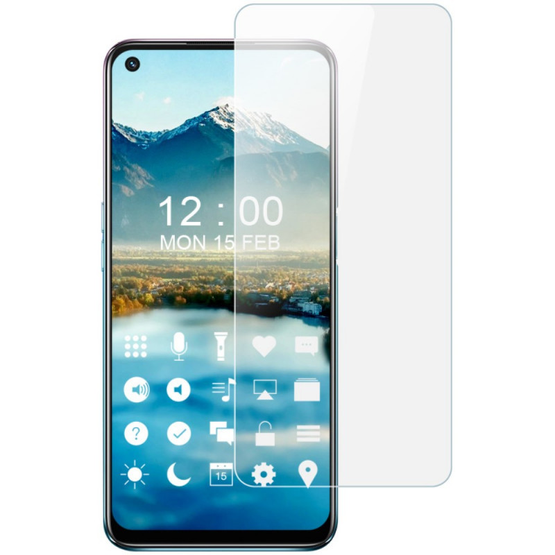 IMAK protective film for Oppo A74 5G screen