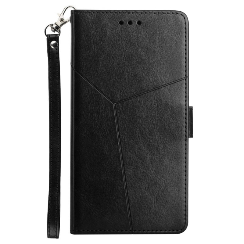 Sony Xperia Pro-I Style The
ather Case Geo Y Design